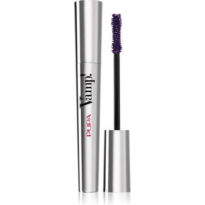 PUPA Milano Vamp! спирала за по-голям обем цвят Amethyst Violet 9ml