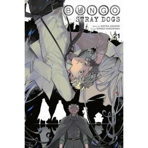Bungo Stray Dogs, Vol. 21 (ISBN: 9781975345020)