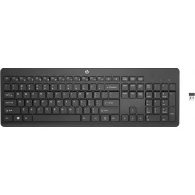 HP 230 Wireless Keyboard 3L1E7AA#AKC