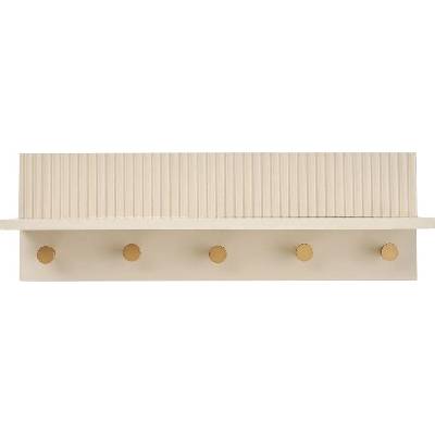 House Nordic Rocca 50 x 16 x 12 cm béžový