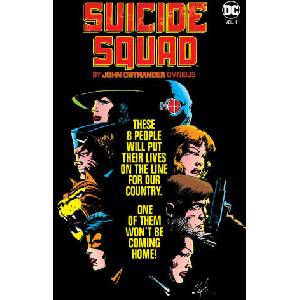 SUICIDE SQUAD BY JOHN OSTRANDER OMNI V01 | KUPPERBERG PAUL (ISBN: 9781799501411)