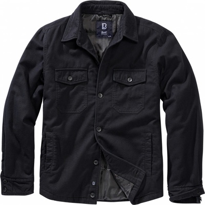 Brandit Lumber jacket černá
