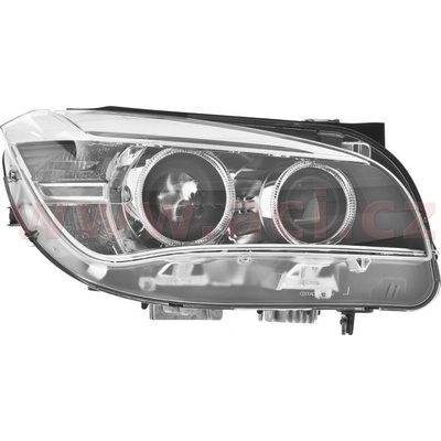 Přední světlo BI-XENON s natáčením do zatáčky Valeo (prvovýroba) P ACI 0679988V