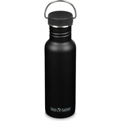 Klean Kanteen Бутилка за вода Klean kanteen Classic with Loop Cap Water bottle - Black - размер 800 ml (533-1426-0111)