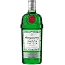 Tanqueray Gin 43,1% 1 l (čistá fľaša)