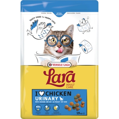 VERSELE LAGA VL Lara Premium Cat Adult Urinary Care Chicken 1,9 kg