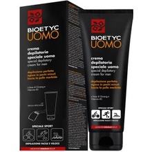 Bioetyc UOMO špeciálny depilačný krém pre mužov Depilatory cream for men 200 ml