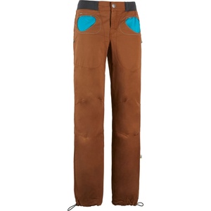 E9 Дамски панталон за катерене E9 Women's Onda Story Climbing trousers - Cocoa (109-1543-0213)