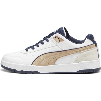 Puma RBD Game Low Retro Club bílé 395075