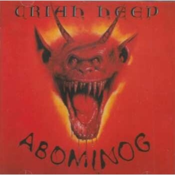 URIAH HEEP: ABOMINOG CD