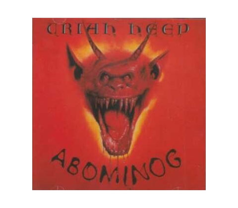 URIAH HEEP: ABOMINOG CD