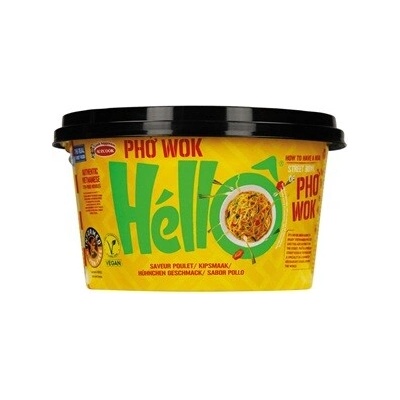 Acecook Hello Pho Wok kuracie 76 g
