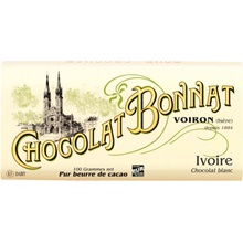 Bonnat Ivoire Chocolat Blanc 100 g