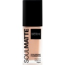Gabriella Salvete SoulMatte dlhotrvajúci make-up s matným efektom 03 Beige Neutral 30 ml