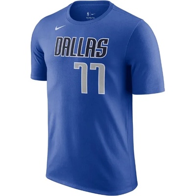 Nike Тениска Nike Dallas Mavericks Men's NBA T-Shirt dr6370-486 Размер S