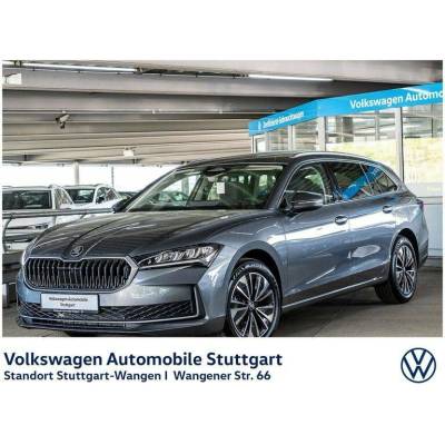 Skoda Superb Combi 2.0 TDI Selection DSG 142 kW