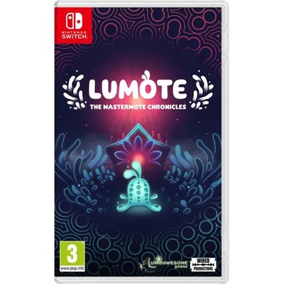 Wired Productions Lumote The Mastermote Chronicles (Switch)