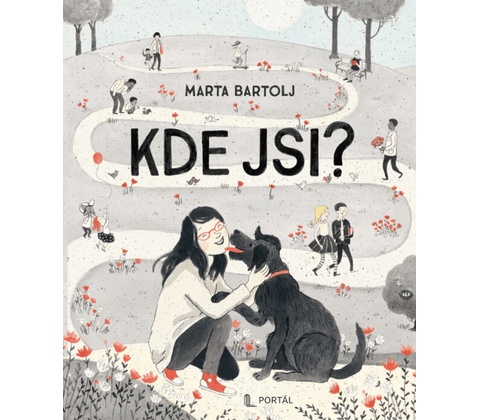 Kde jsi?