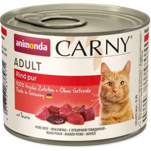 Animonda Консерва Animonda Carny Adult говеждо 200g (B3-83707)