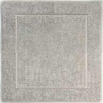 Килимче за баня London 60 x 60 см сивкавокафяво (LONBMB-106)