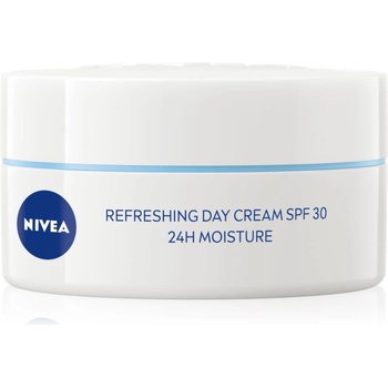 Nivea Refreshing лек хидратиращ крем SPF 30 50ml