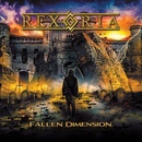 REXORIA - FALLEN DIMENSION CD