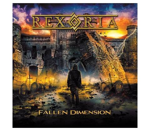 REXORIA - FALLEN DIMENSION CD