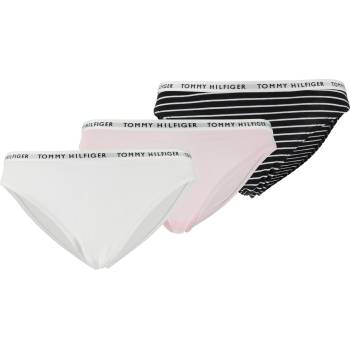 Image 1 of Tommy Hilfiger 3p bikini xs