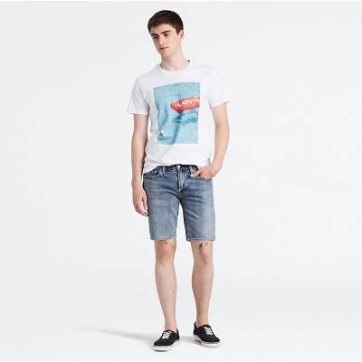 Levi's kraťasy 511 Slim HEMMED short 3651500910