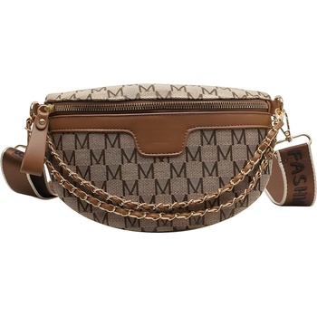 HARAHU Чантичка за кръст de-26750 - Кафява kp26750 (de-26750)