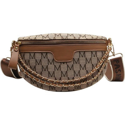 HARAHU Чантичка за кръст de-26750 - Кафява kp26750 (de-26750)