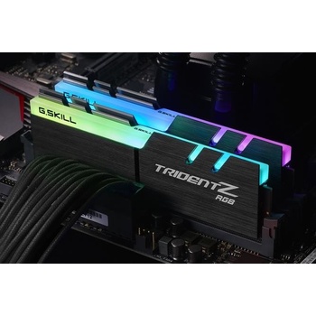 G.Skill Trident Z DDR4 32GB 3200MHz CL16 (2x8GB) F4-3200C16D-32GTZRX