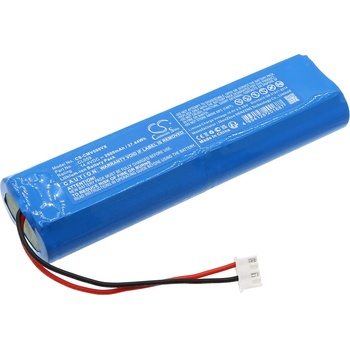 Cameron Sino Батерия за CleanMate RV500, 2600 mAh, Li-Ion (CS-CMV500VX)