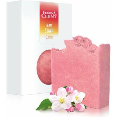 Eurona tuhé mydlo s aloe vera O’Jingle 90 g