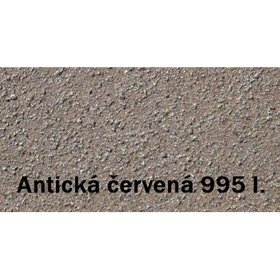 Schmiedeeisen lack kovářská barva 2,5L antická červená 995 I.