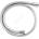 GROHE 22111000 - Душов маркуч VITALIOFLEX SILVER 1000 mm (GH1253)