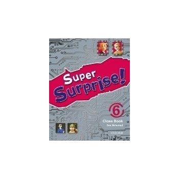 Super Surprise! 6 Class Book