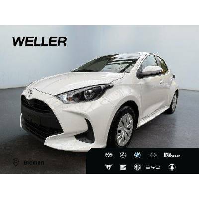 Toyota Yaris Hybrid 1.5 CVT Comfort 85 kW