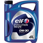 ELF Evolution 900 FT 0W-30 4 l