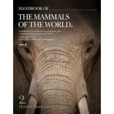 Handbook of the Mammals of the World 2 - Don E. Wilson, Russell A. Mittermeier