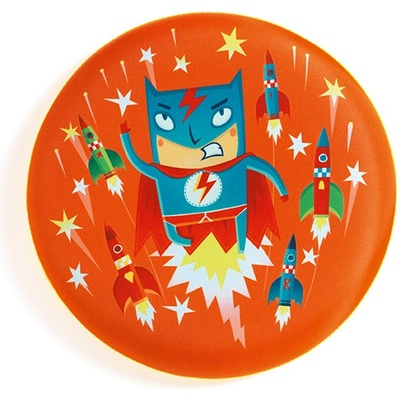 Djeco Hero Flying Disc uni