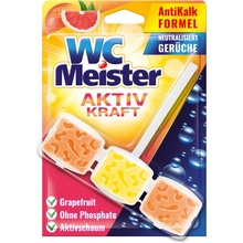 WC Meister závěska do WC Grepfruit 45 g