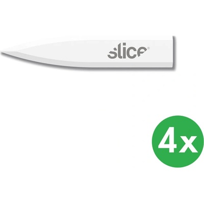 Slice Čepele na rezanie rohov, 4 ks