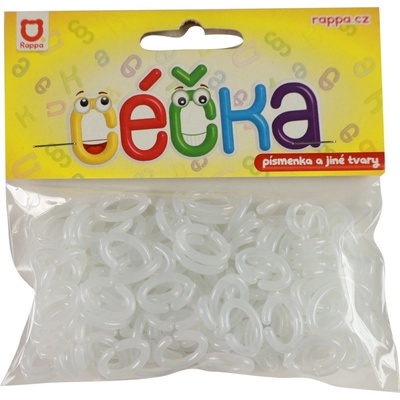 Teddies Céčka svítící 150 ks