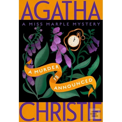 A Murder Is Announced: A Miss Marple Mystery Christie Agatha