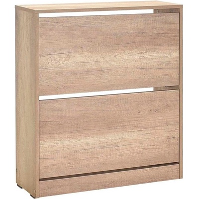 Adore Furniture 84x73 cm hnědý AD0128