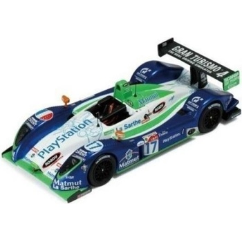 IXO MODELS 1: 43 PESCAROLO - JUDD C60 N 17 2nd 24h LE MANS 2006 F. MONTAGNY - E. HELARY - S. LOEB