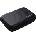 ORICO калъф за външни дискове Portable Storage Bag - 2.5" Black - PHM-25-BK (PHM-25-BK-BP)