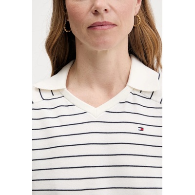 Tommy Hilfiger Памучен пуловер Tommy Hilfiger (WW0WW45694)