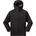 Bergans Мъжко водоустойчиво яке Bergans Essentials 2.5L Shell Jacket Waterproof jacket - Black - размер M (002-3865-0112)